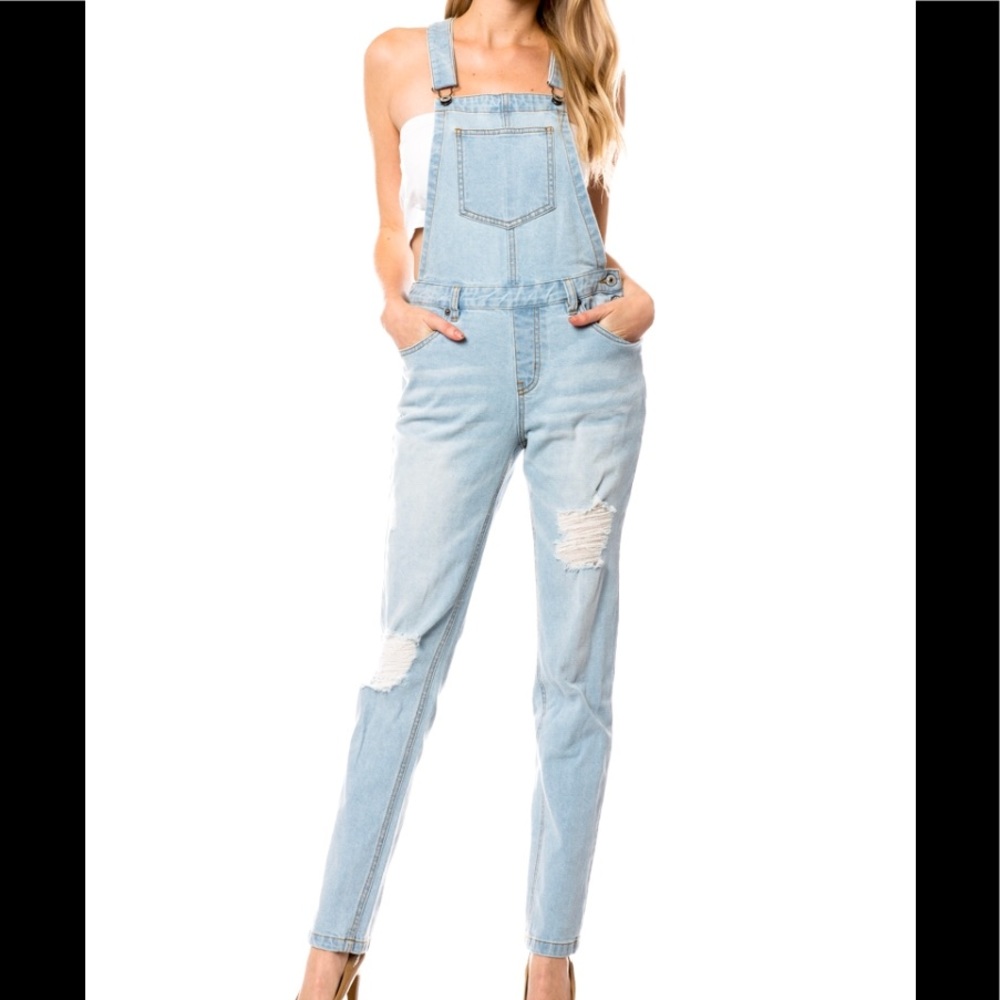 🌟SALE🌟Denim Overalls